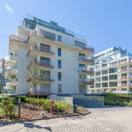 Apartpark - Ambria Apartments Swinemünde Exterior foto